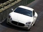 Maserati GranTurismo S 2008 года